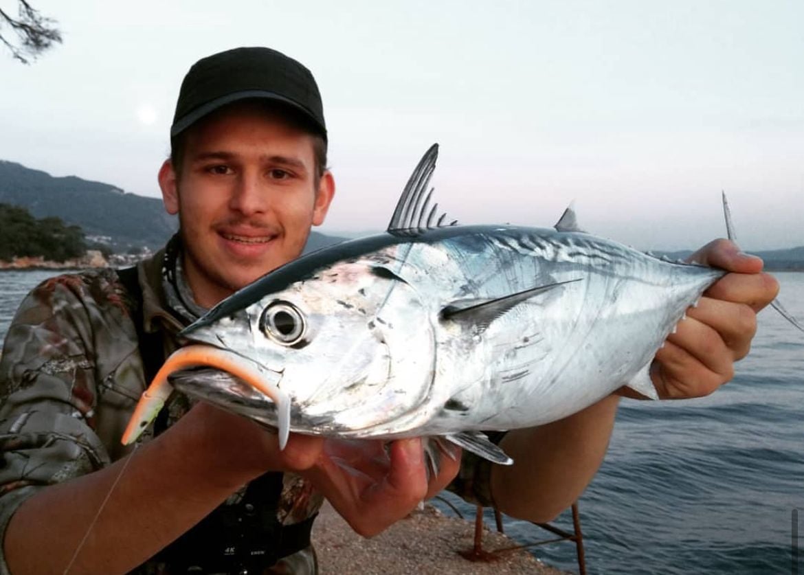 Tatlı suda LRF avı