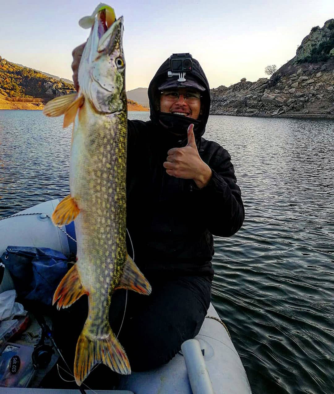 Marmara ve tatlı su avları