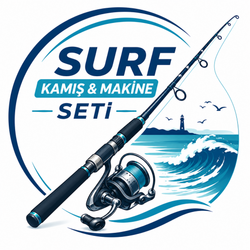Hazır Surf Olta Setleri