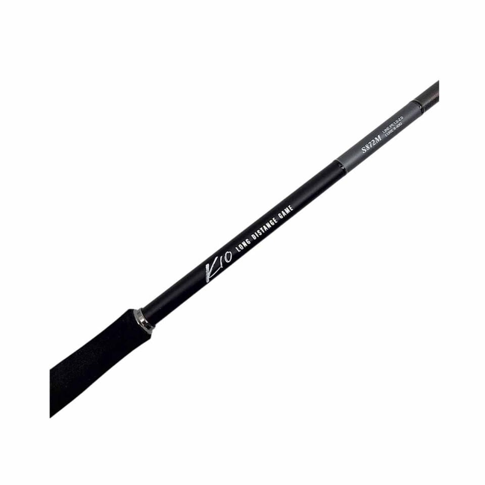 Kendo K10 Spin Kamışı 8-40gr 261cm Olta Kamışı