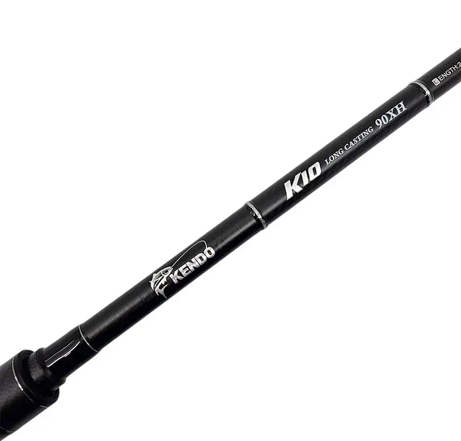 Kendo K10 Long Casting 2.70 90XH 15–60gr Olta Kamışı