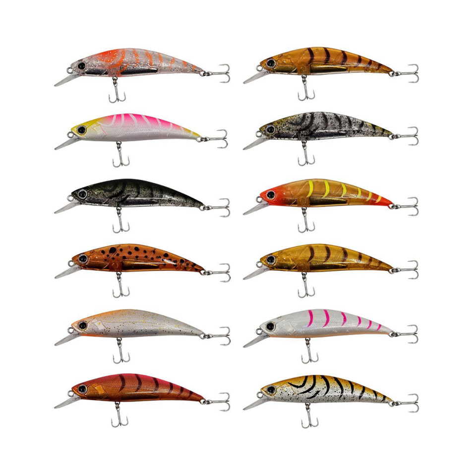 Kendo Shrimp Minnow 50S 4.5gr Sahte Balık