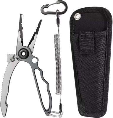 Balık Tutucu 7506 Alüminyum Kılıflı Fish Grip