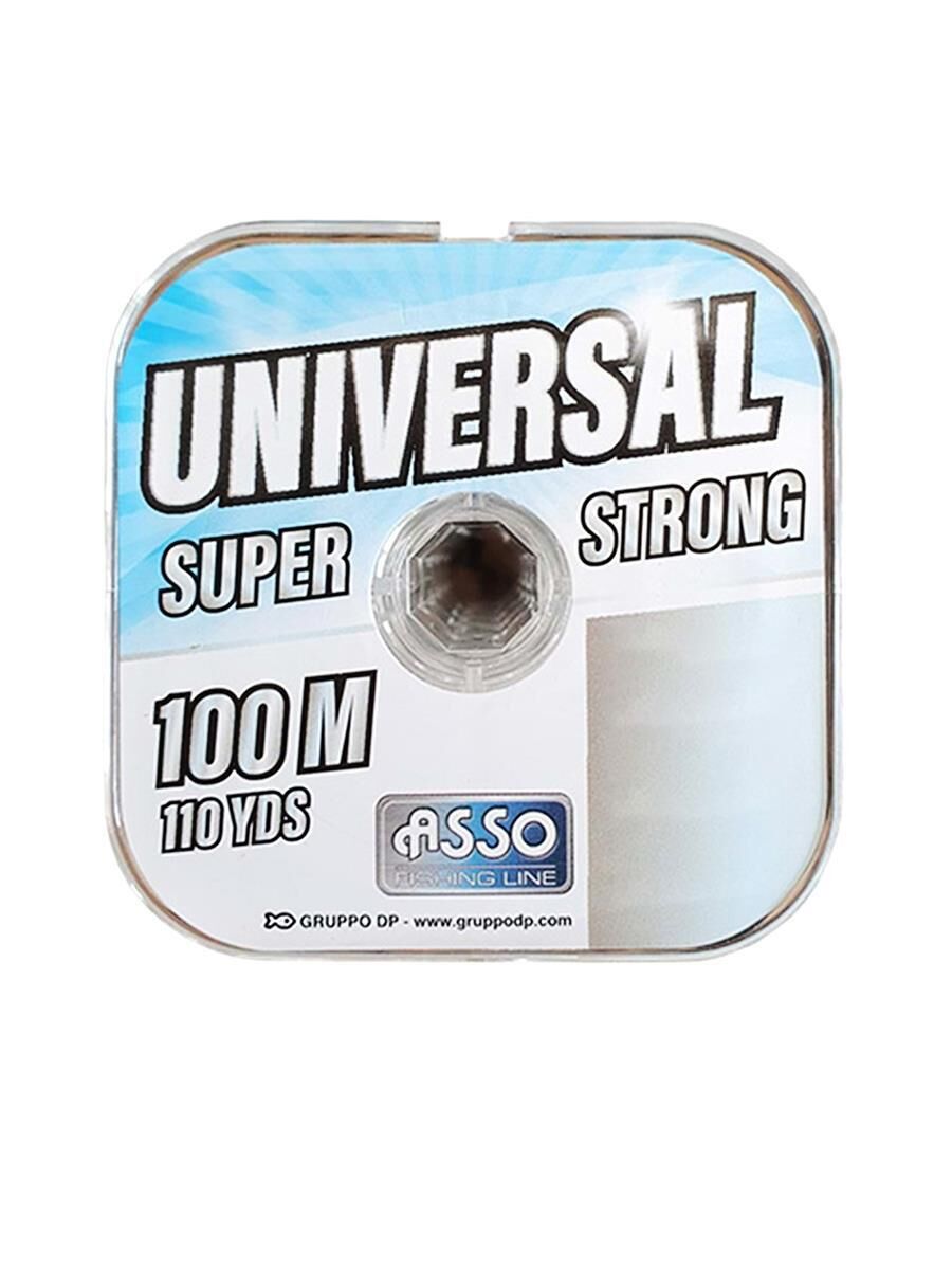 ASSO Universal Makara Misinası 100m Beyaz