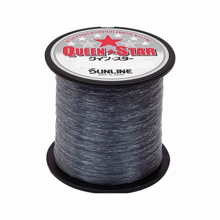 Sunline Queen Star Gray Bobin Monofilament Olta Misinası