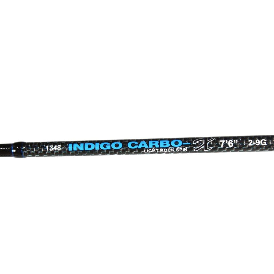 Albastar 1348 Indigo Carbo-X LRF 228cm 2-9gr Kamış
