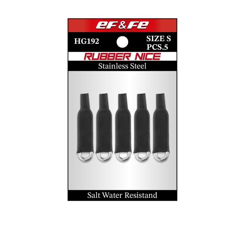 EFFE Rubber Snap Klips M | Fırdöndü Klips