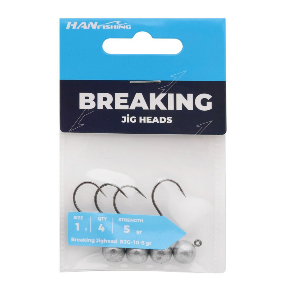 Breaking Jighead | Kaymaz TPE Uyumlu Jighead