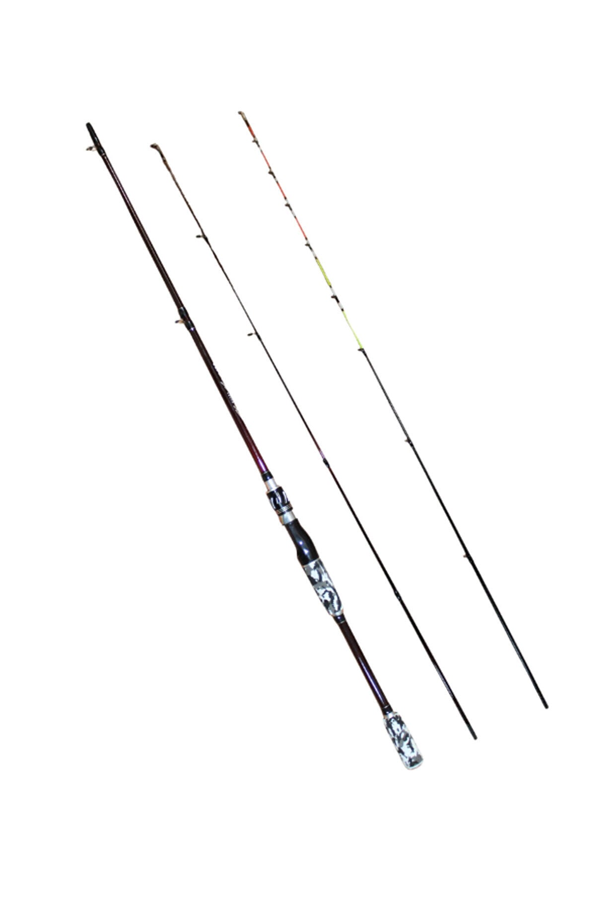 Balza Shanghai 210 Cm Çift Uçlu 1-10 / 10-40 Gr Kamış