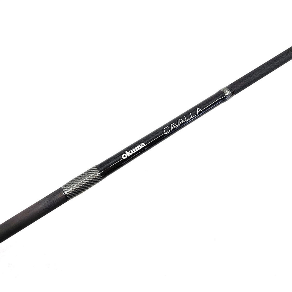 Okuma Cavalla Slow Jigging Spin 203cm 50-150gr Jig Kamışı