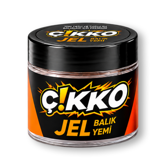 Çikko Jel Balık Yemi | Çupra Karagöz Mercan Yemi