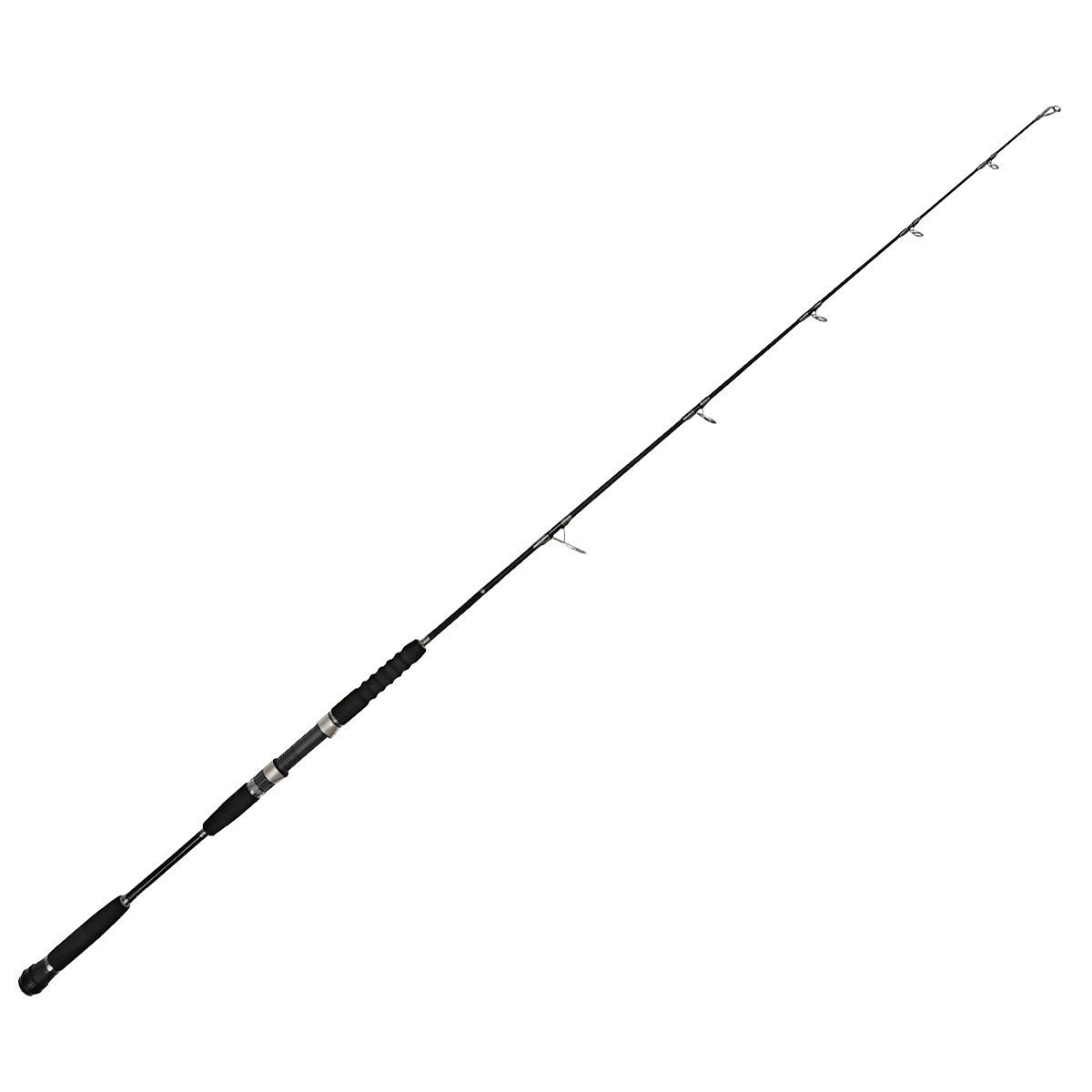 Okuma Cavalla Slow Jigging 183cm 100-200gr Tek Parça Jig Kamışı