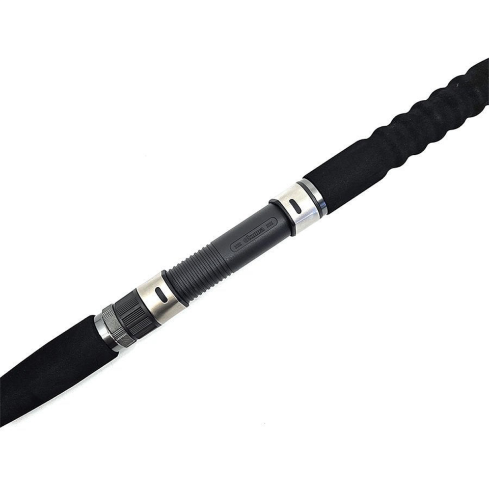 Okuma Cavalla Slow Jigging 183cm 100-200gr Tek Parça Jig Kamışı