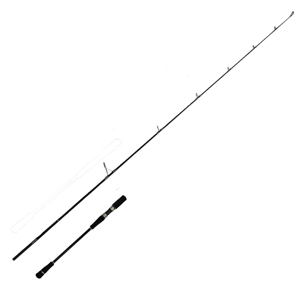 Okuma Cavalla Slow Jigging Spin 203cm 20-100gr 1+1 Parça Spin Kamışı