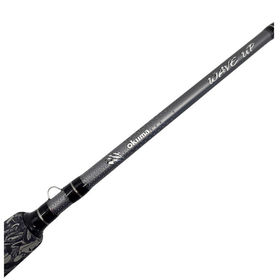 Okuma Wave Up Spin 259cm 10-35gr 2 Parça Olta Kamışı