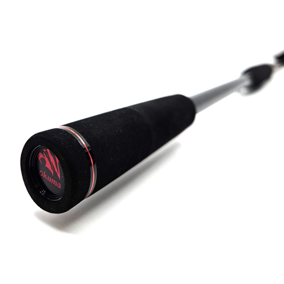 Okuma Hakai Super Light Spin 243cm 7-28gr 2 Parça Olta Kamışı