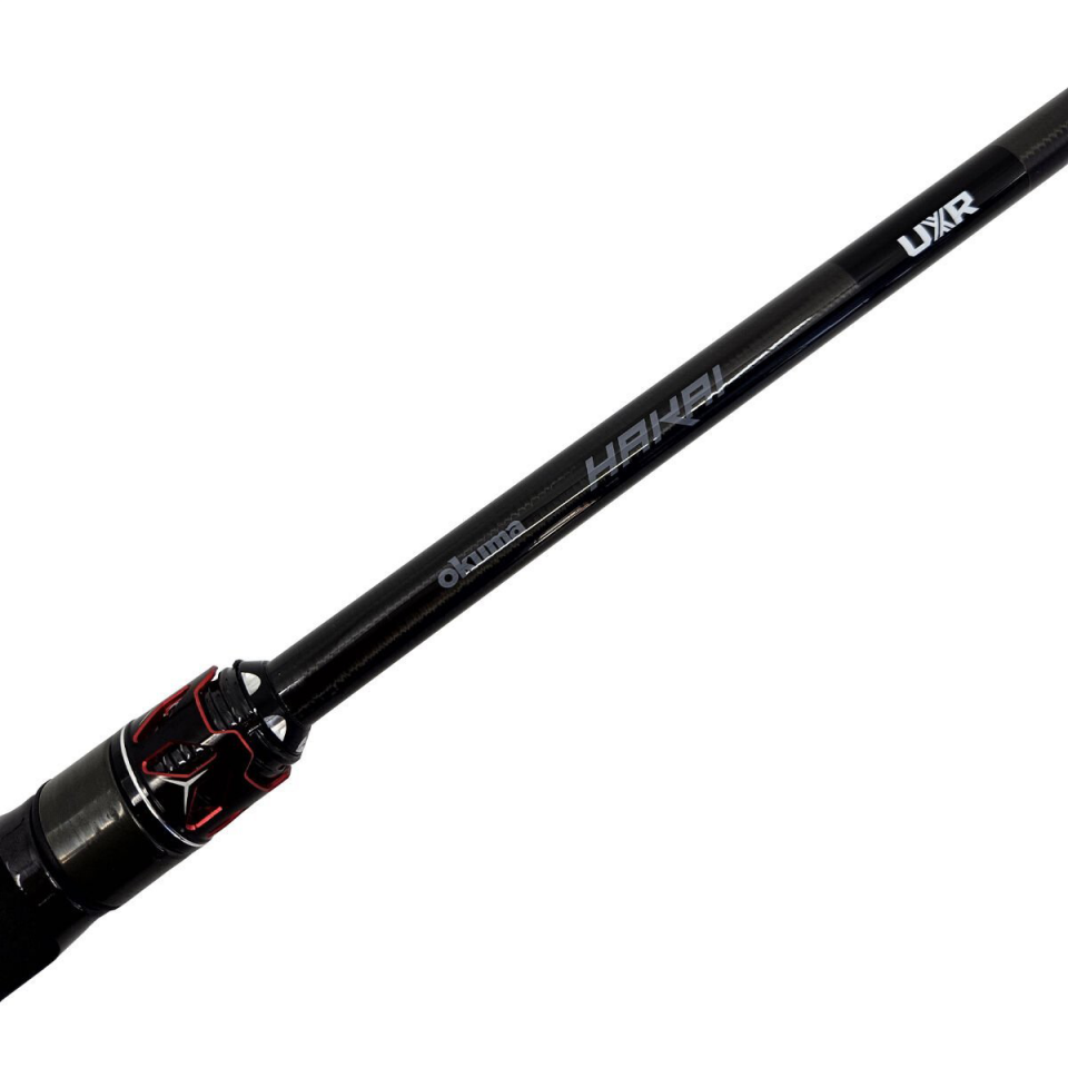 Okuma Hakai Super Light LRF 7'3'' 220cm 1-12gr 2 Parça Olta Kamışı 0/5
