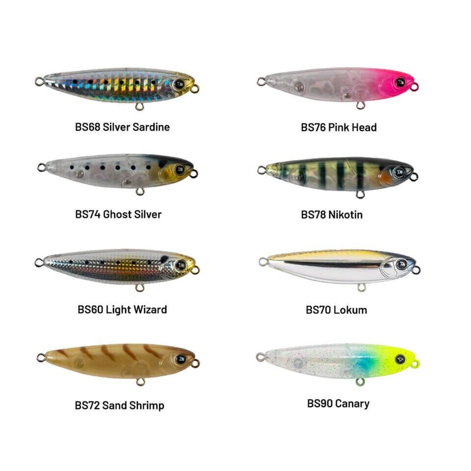 Hanfish Baskın 6.5 Cm 7 Gr Sahte Balık | Spin Av Yemi