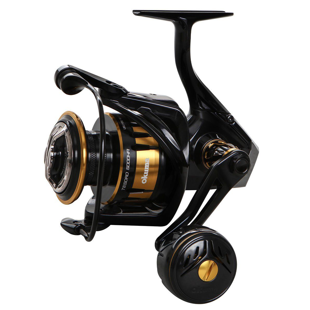 Okuma Tesoro TSR-5000PA 12+1BB Olta Makinesi