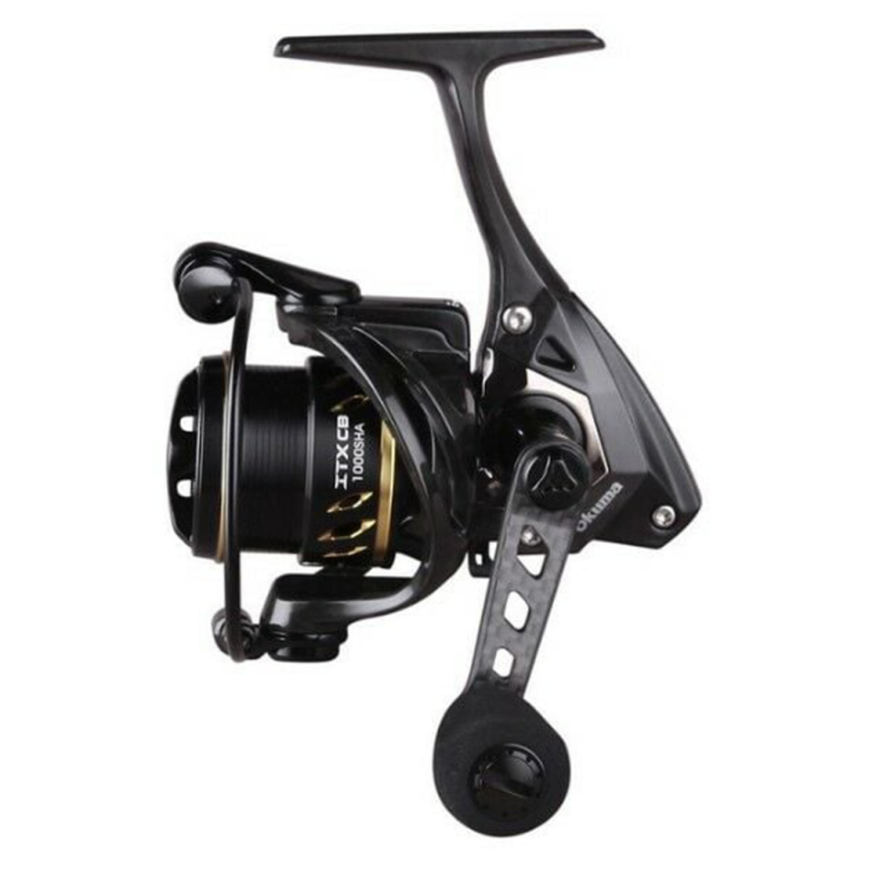 Okuma ITX CB ICB-2500HA 7+1BB Olta Makinesi