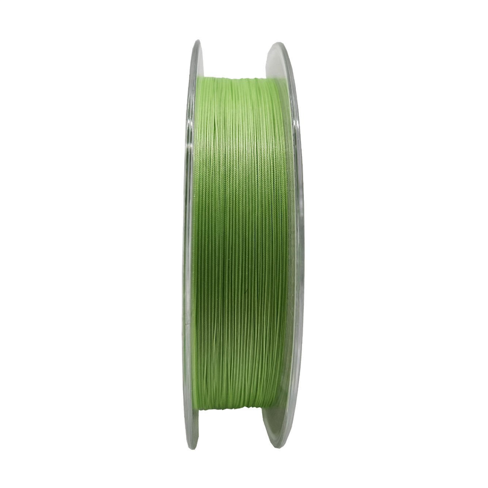 Kendo X-12+1 Braided 300m Apple Green Örgü İp
