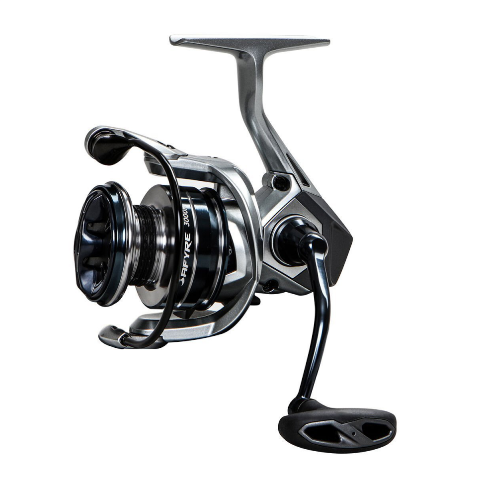 Okuma Safyre SF-4000A 7+1BB Spin Olta Makinesi | 11kg Drag