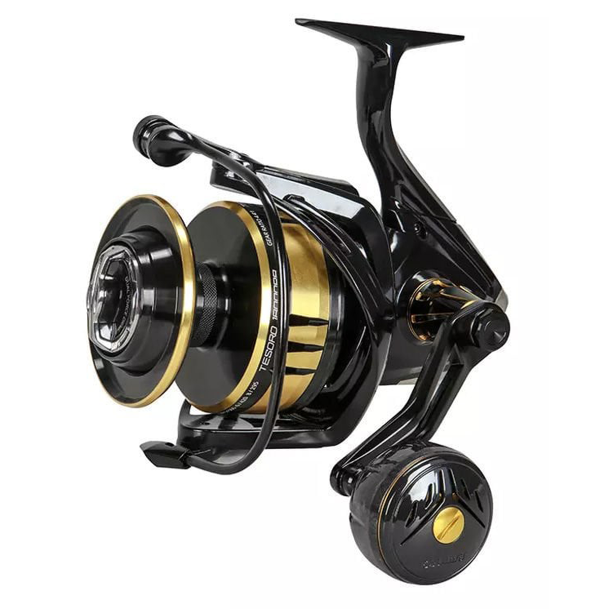 Okuma Tesoro TSR-18000PA 12+1BB IPX7 Su Geçirmez Olta Makinesi