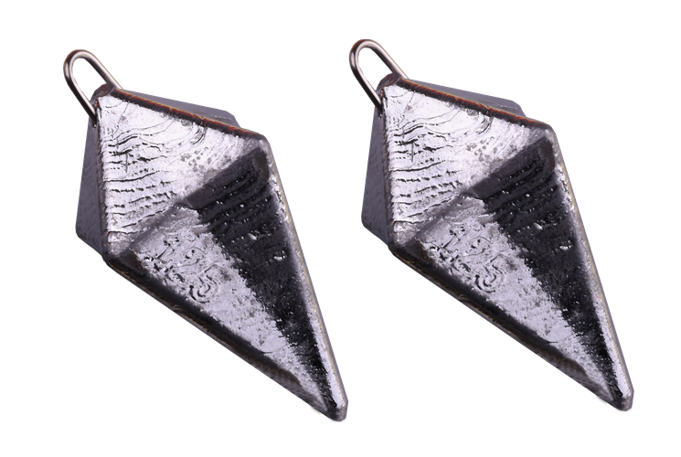 Piramit Olta Kurşunu | Akıntıda Maksimum Zemin Tutuşu