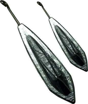 Kanatlı Surf Kurşun | Akıntıda Maksimum Tutunma