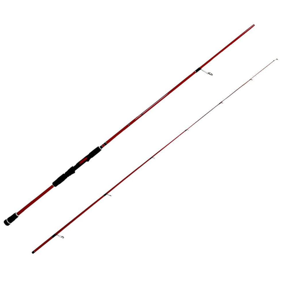 Okuma Red Spin 8'0'' 243 cm 7-28 gr Spin Olta Kamışı | Hassas ve Güçlü