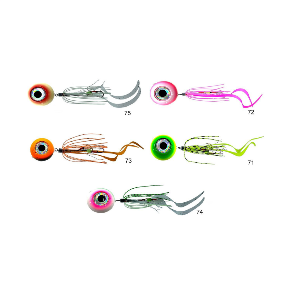 Kendo Sanriki Slider 60 gr Sahte Balık