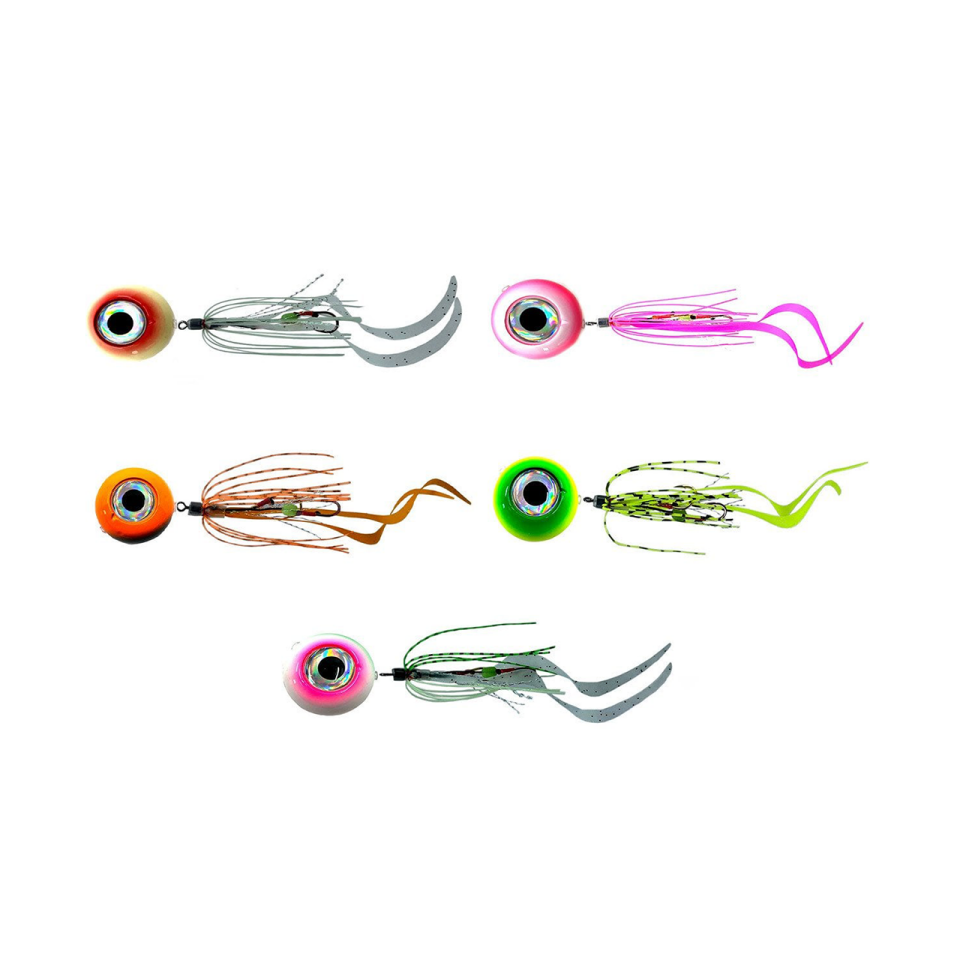 Kendo Sanriki Slider 80 gr Sahte Balık