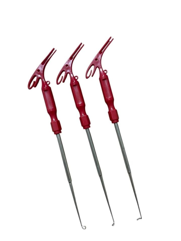 Kanca Çıkartma Aparatı – Güvenli ve Pratik Balık Kancası Sökücü