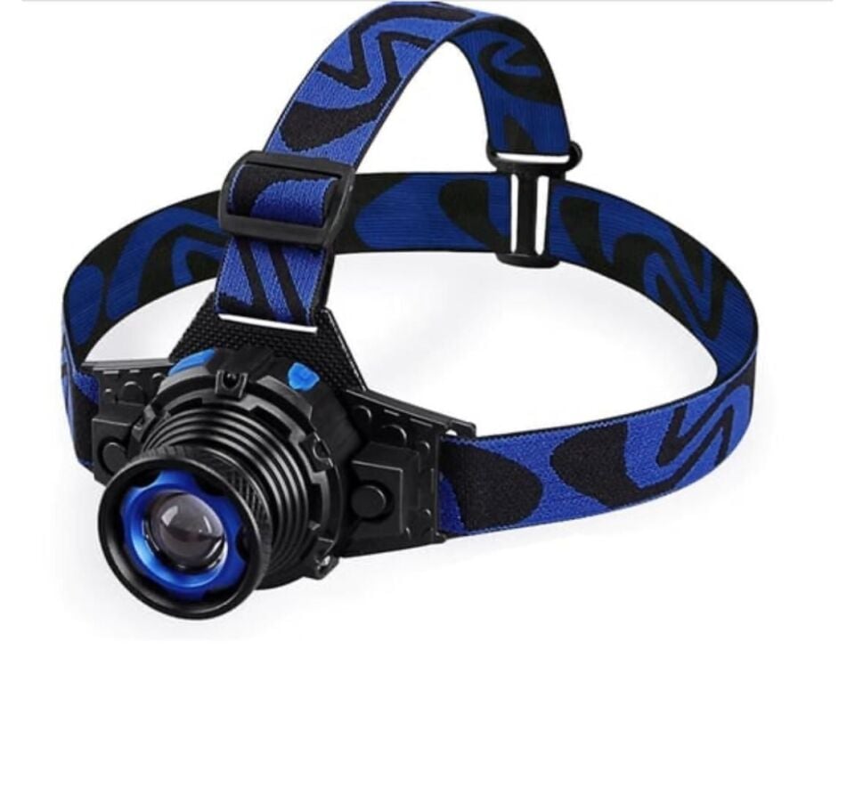 Focus Kafa Lambası – Güçlü Işık