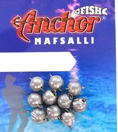 ANCHOR Mafsallı Kurşun 10’lu Paket
