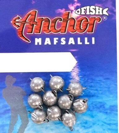 ANCHOR Mafsallı Kurşun 10’lu Paket