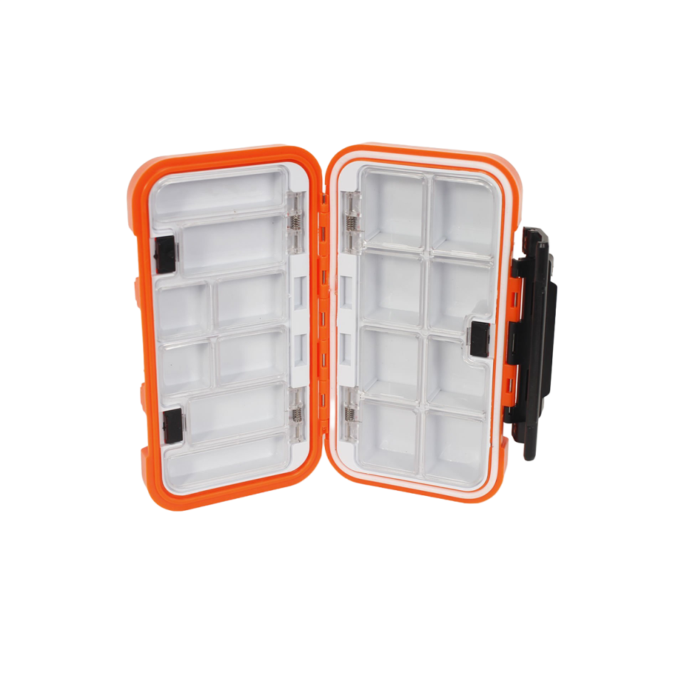 Su Geçirmez 16 Gözlü LRF Kutusu | Saklama Kutusu