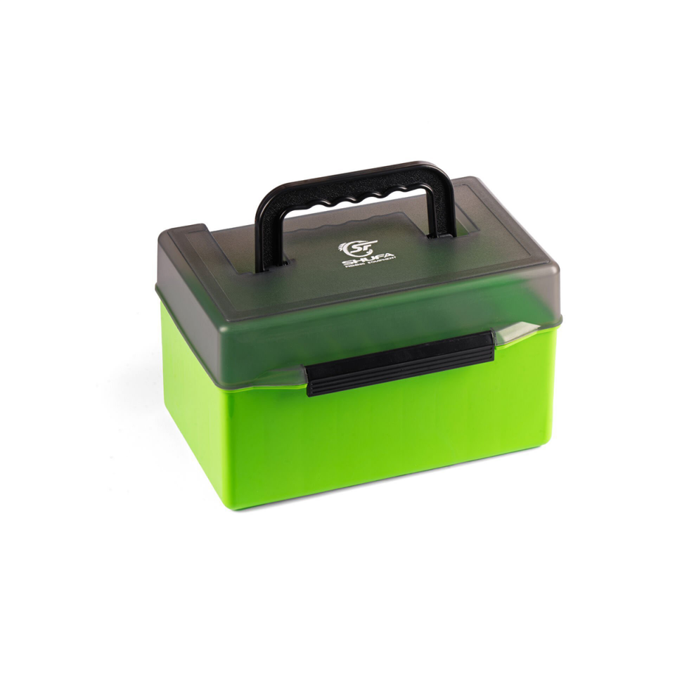 Shufa Çoklu Yapay Yem Çantası 52 Bölmeli | Balıkçı Organizer Çanta