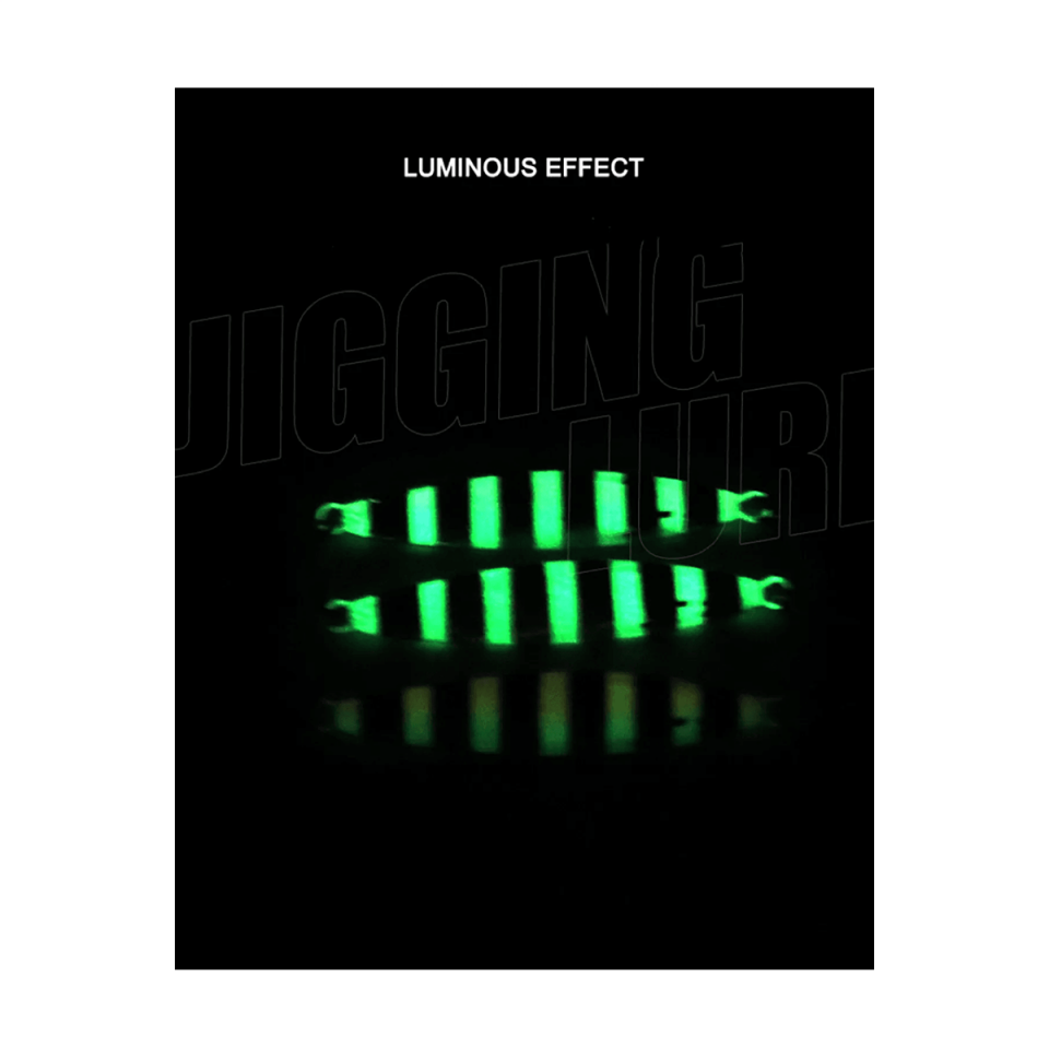 Shufa Mix Jig Series 3’lü Mix | Spin & LRF Metal Jig Seti