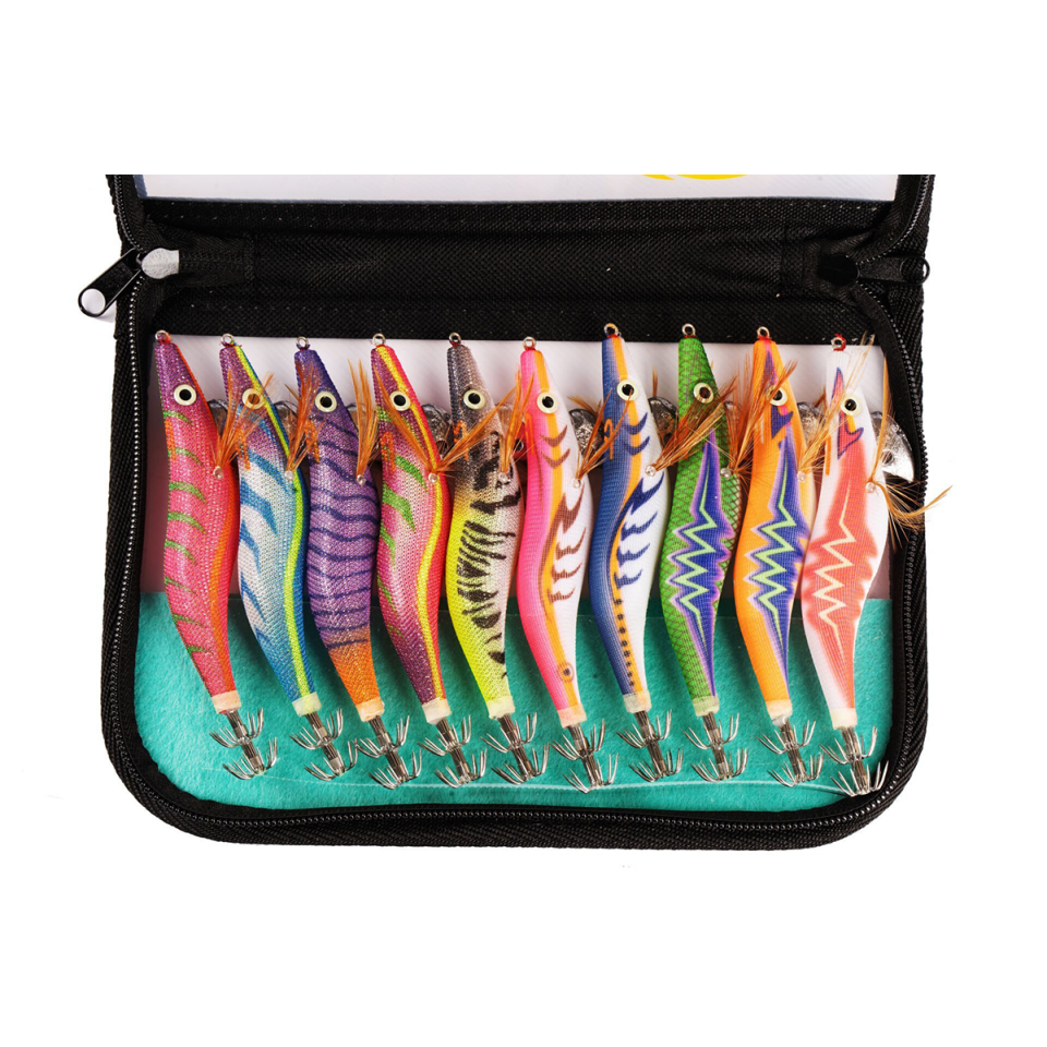 Shufa 3.5 Kalamar Zokası 130mm 20gr Kutulu 10 Adet