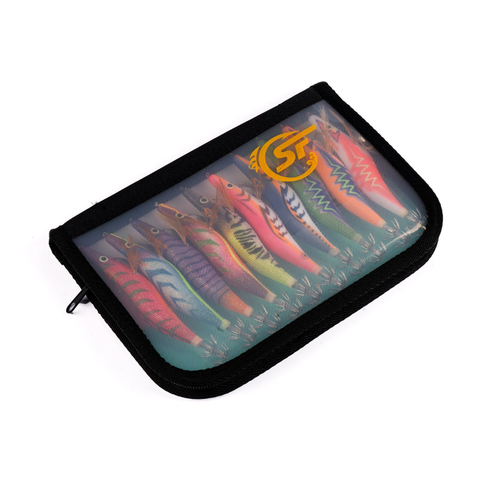 Shufa 3.5 Kalamar Zokası 130mm 20gr Kutulu 10 Adet