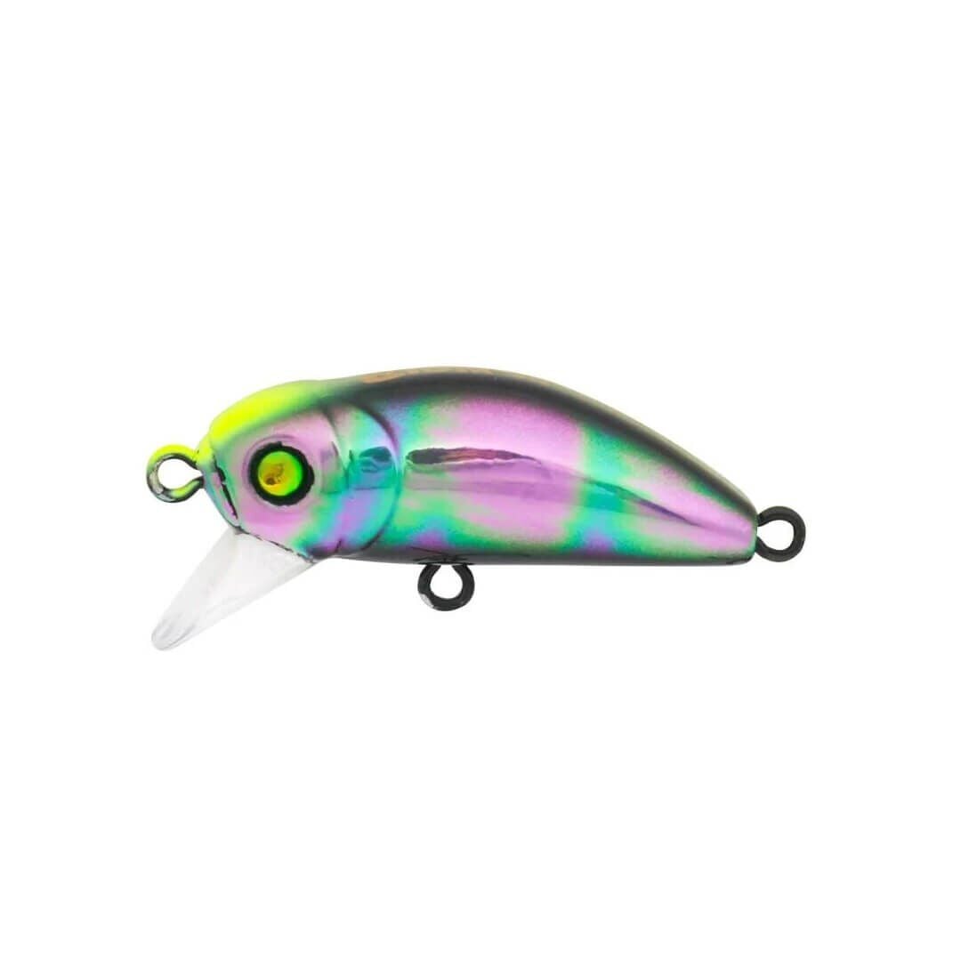 Hanfish Bıdık 3.5 Cm 3.1 Gr Maket Yem 124 Spin Star 