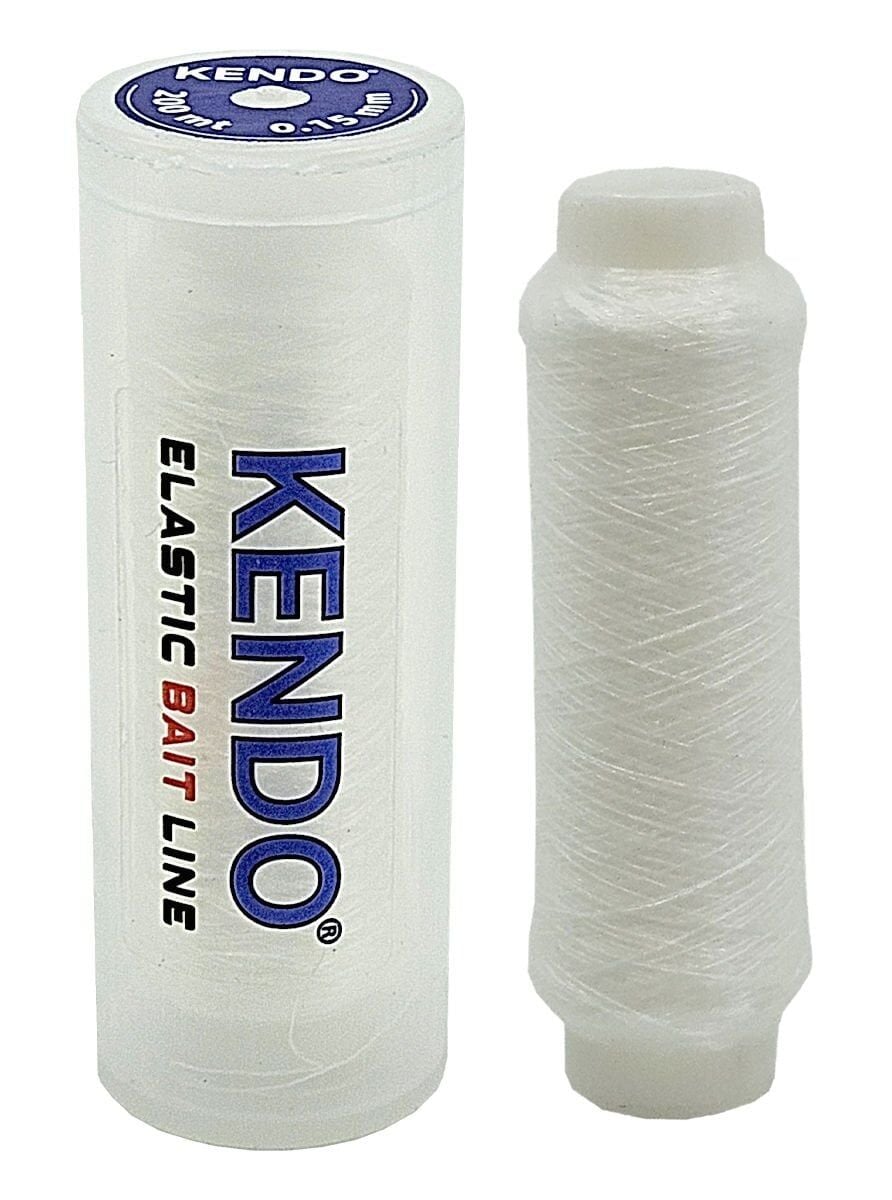 Kendo Yem İpi 200 Metre Elastik Yem Sarma İpi