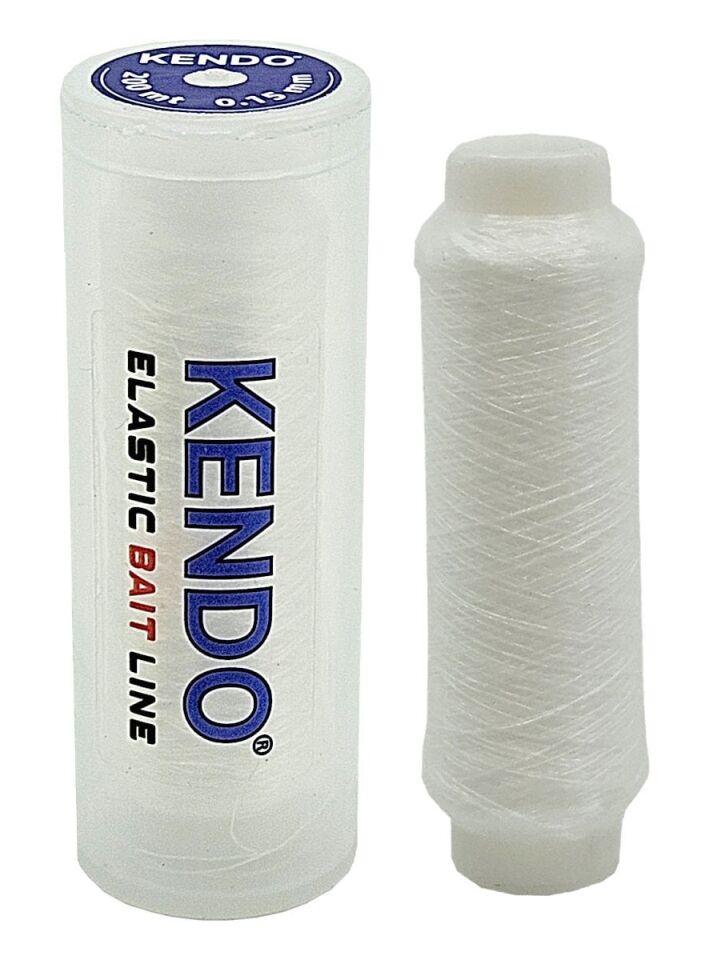 Kendo Yem İpi 200 Metre Elastik Yem Sarma İpi
