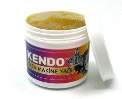 Kendo Olta Makine Yağı 50 ml Yarı Sıvı Gres