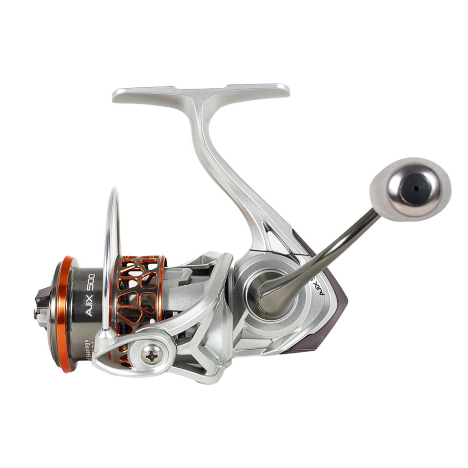 Ryuji Ajix 500 5+1BB LRF Olta Makinesi | Hafif ve Hassas