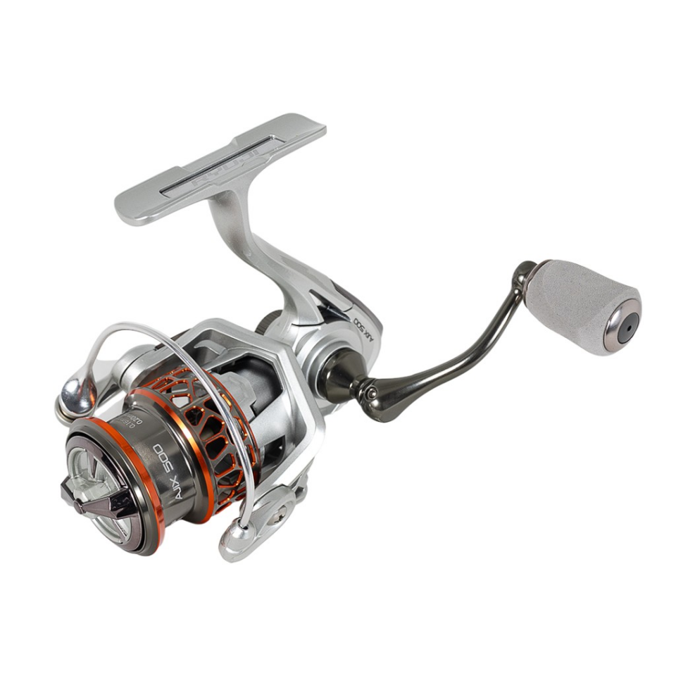 Ryuji Ajix 500 5+1BB LRF Olta Makinesi | Hafif ve Hassas