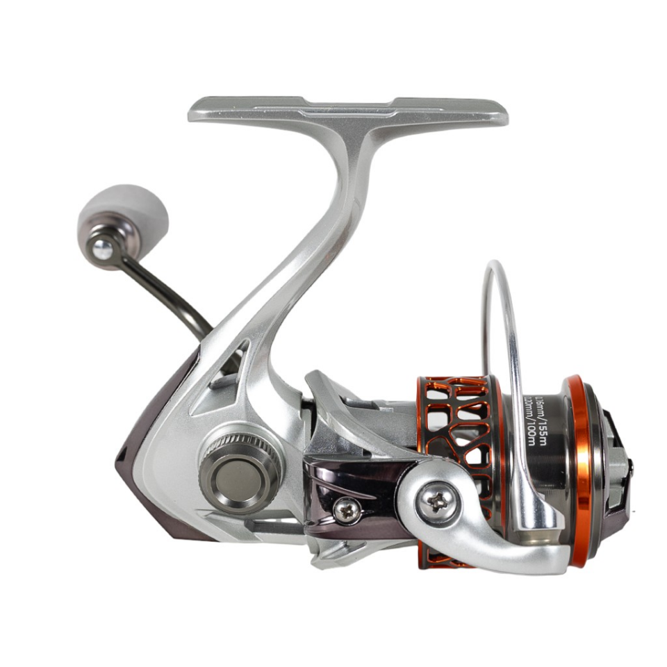 Ryuji Ajix 500 5+1BB LRF Olta Makinesi | Hafif ve Hassas