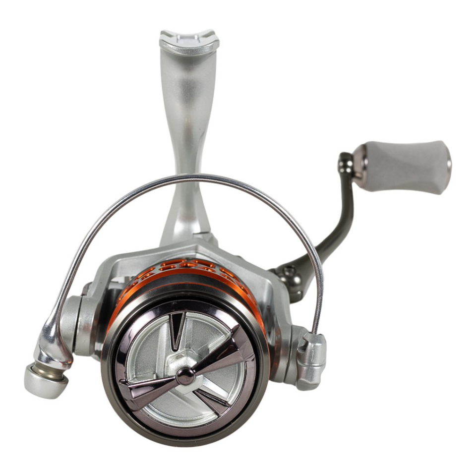 Ryuji Ajix 500 5+1BB LRF Olta Makinesi | Hafif ve Hassas