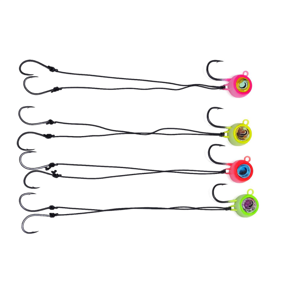 Hazır Tenya Takımı | Canlı Yem Uyumlu Profesyonel Set